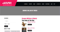 Desktop Screenshot of myeuronewsradio.us